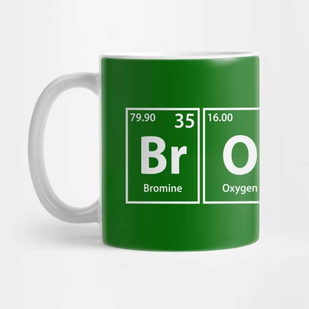 Broker (Br-O-K-Er) Periodic Elements Spelling by cerebrands